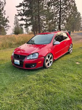 2006 Volkswagen GTI 2.0T Hatchback Coupe 2D