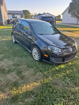 2006 Volkswagen GTI 2.0T Hatchback Coupe 2D
