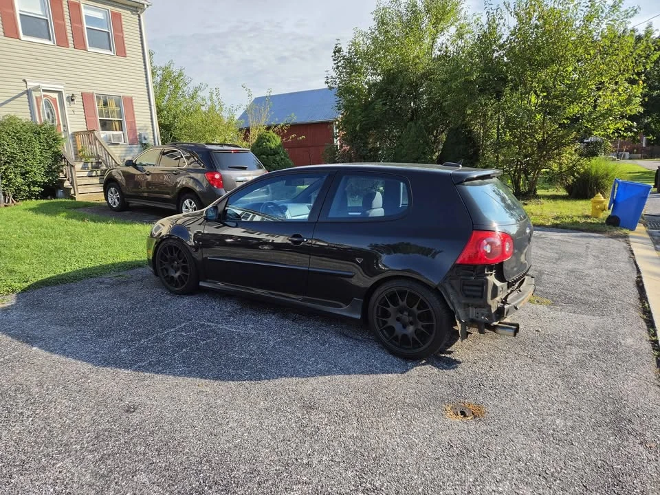 2006 Volkswagen GTI Mk5 - Image 3 of 10