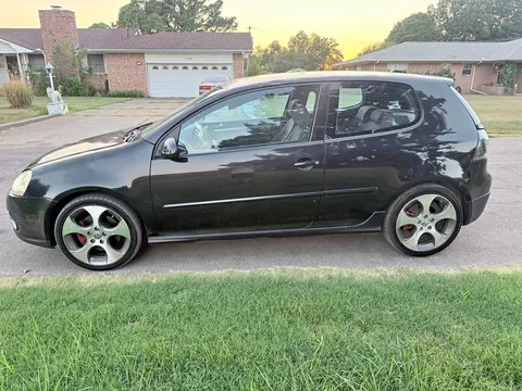 2006 Volkswagen GTI 2.0T Hatchback Coupe 2D