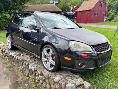 2006 Volkswagen GTI 2.0T Hatchback Coupe 2D