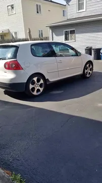 2006 Volkswagen GTI 2.0T Hatchback Coupe 2D