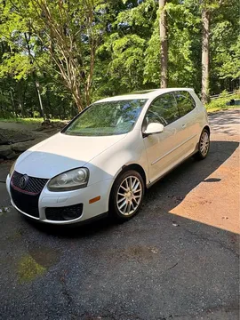 2006 Volkswagen GTI 2.0T Hatchback Coupe 2D
