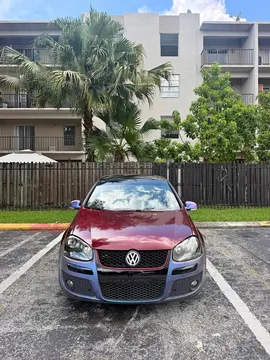 2006 Volkswagen GTI 2.0T Hatchback Coupe 2D