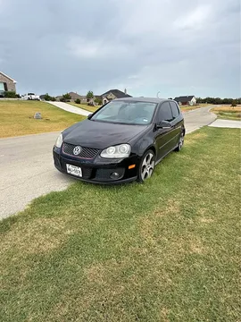 2006 Volkswagen GTI 2.0T Hatchback Coupe 2D
