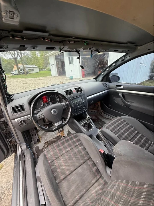 2006 Volkswagen GTI Mk5 - Image 8 of 9