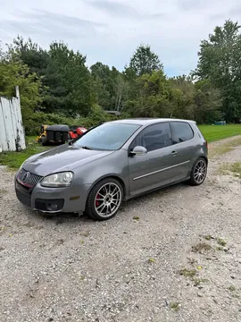 2006 Volkswagen GTI 2.0T Hatchback Coupe 2D