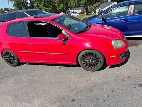 2006 Volkswagen GTI 2.0T Hatchback Coupe 2D