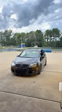 2006 Volkswagen GTI 2.0T Hatchback Coupe 2D