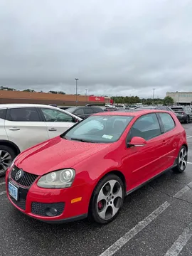 2006 Volkswagen GTI 2.0T Hatchback Coupe 2D