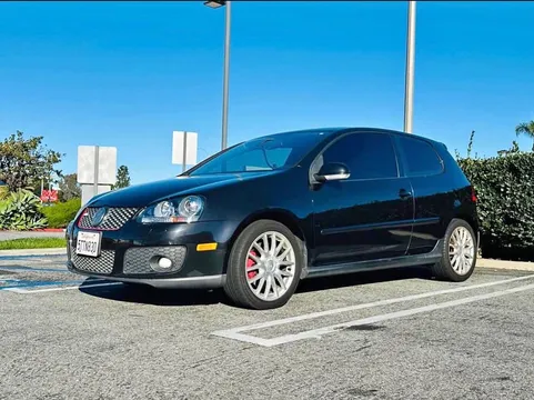 2006 Volkswagen GTI 2.0T Hatchback Coupe 2D