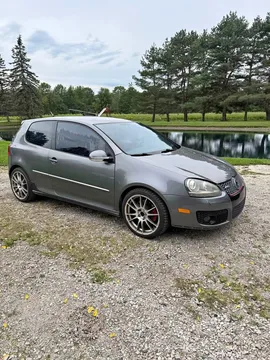 2006 Volkswagen GTI 2.0T Hatchback Coupe 2D