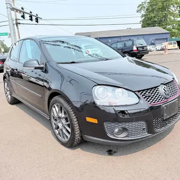2006 Volkswagen GTI 2.0T Hatchback