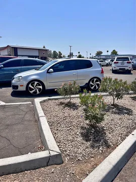 2006 Volkswagen GTI 2.0T Hatchback