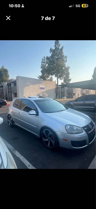2006 Volkswagen GTI Mk5 - Image 4 of 5