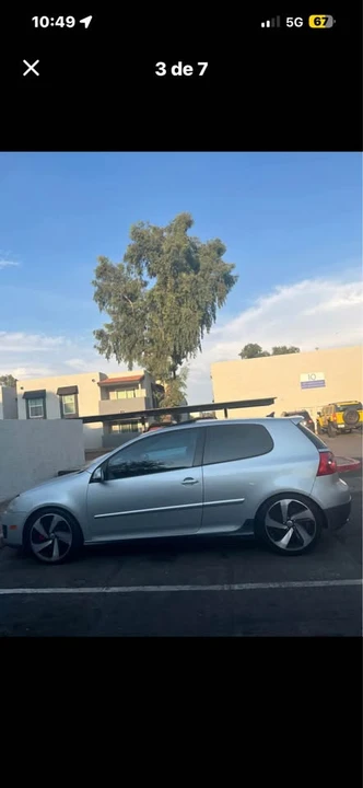 2006 Volkswagen GTI Mk5 - Image 3 of 5
