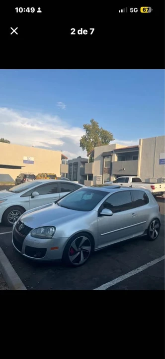 2006 Volkswagen GTI Mk5 - Image 5 of 5
