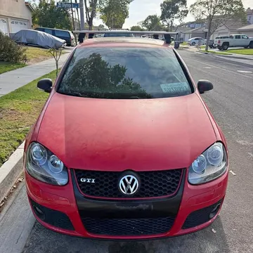 2006 Volkswagen GTI Autobahn Hatchback