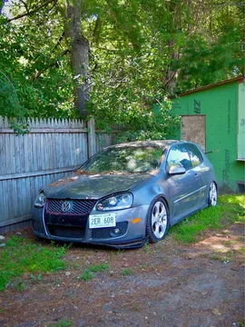 2006 Volkswagen GTI GLS Turbo Hatchback 2D