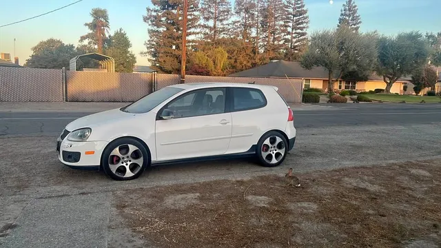 2006 Volkswagen GTI GLS Turbo Hatchback 2D