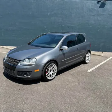 2006 Volkswagen GTI Hatchback 2D