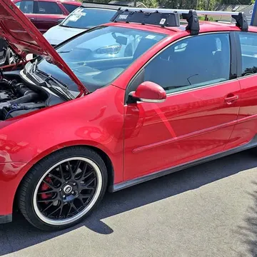 2006 Volkswagen GTI Hatchback 2D
