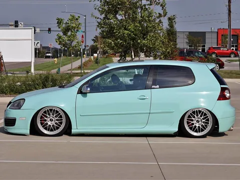 2006 Volkswagen GTI Hatchback 2D