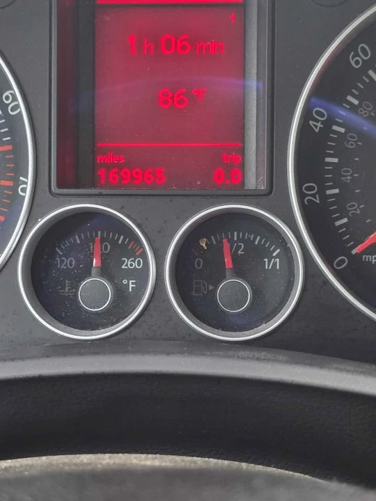 2006 Volkswagen GTI Mk5 - Image 8 of 8