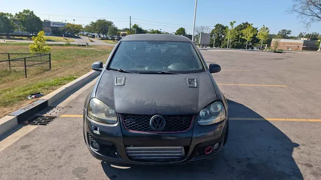 2006 Volkswagen GTI Hatchback Coupe 2D