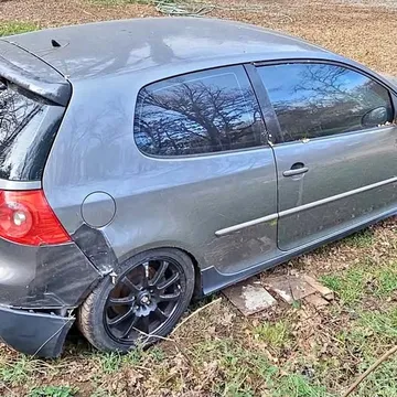 2006 Volkswagen GTI