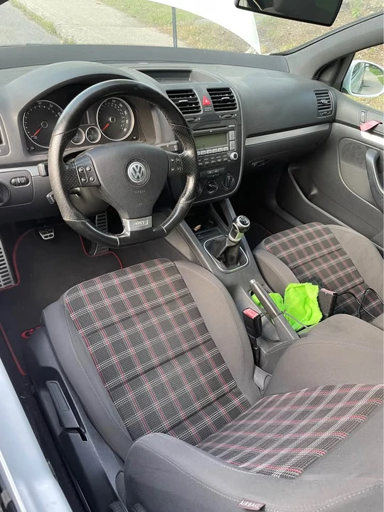 2006 Volkswagen GTI Mk5 - Image 3 of 4