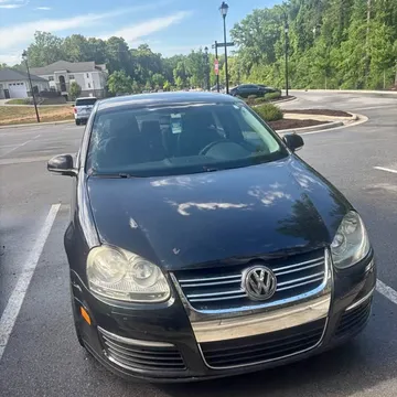 2006 Volkswagen Jetta 1.4T R-Line Sedan 4D