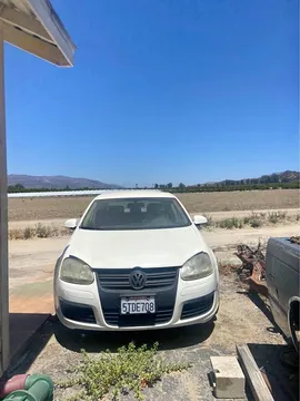 2006 Volkswagen Jetta 1.4T S Sedan