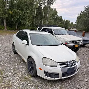 2006 Volkswagen Jetta 1.5T SEL Sedan 4D