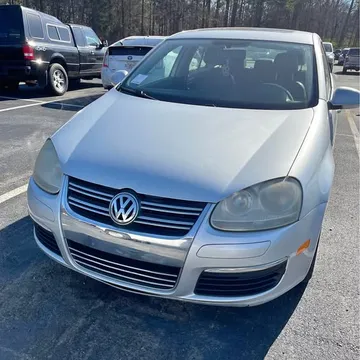 2006 Volkswagen Jetta 2.0L TDI SE