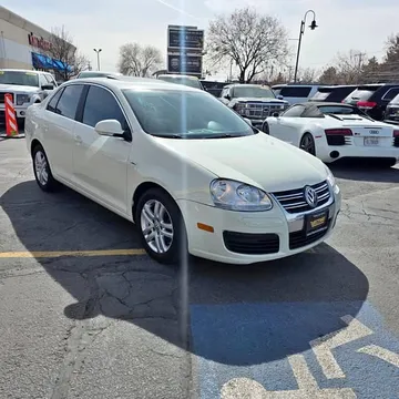 2006 Volkswagen Jetta TDI SE