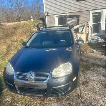 2006 Volkswagen Jetta 2.0L TDI Sedan 4D
