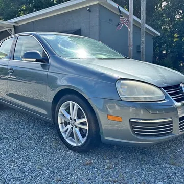 2006 Volkswagen Jetta 2.5 Sedan