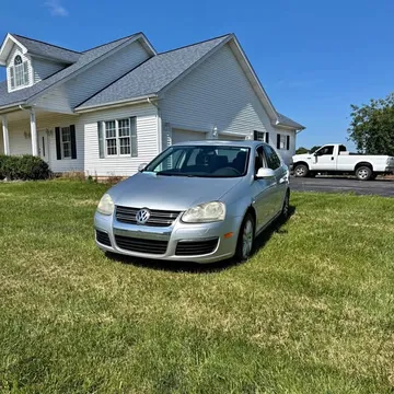 2006 Volkswagen Jetta 2.5