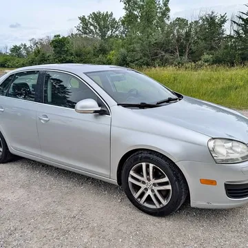 2006 Volkswagen Jetta 2.5 Sedan
