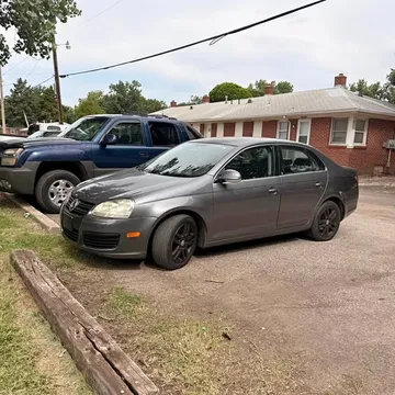 2006 Volkswagen Jetta 2.5 Sedan