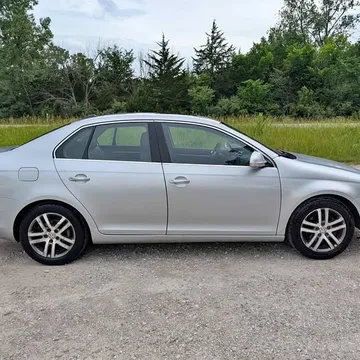 2006 Volkswagen Jetta 2.5 Sedan 4D