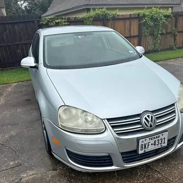 2006 Volkswagen Jetta 2.5 Sedan 4D