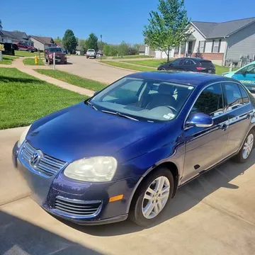 2006 Volkswagen Jetta 2.5 Sedan 4D