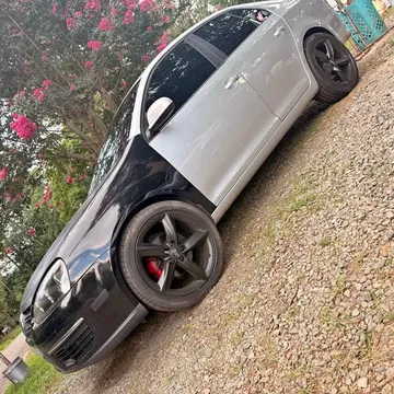 2006 Volkswagen Jetta 2.5 Sedan 4D