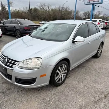 2006 Volkswagen Jetta 2.5 Sedan 4D