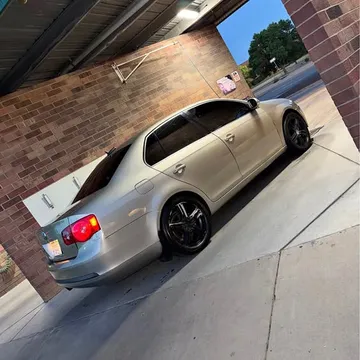 2006 Volkswagen Jetta 2.5 Value Edition Sedan 4D
