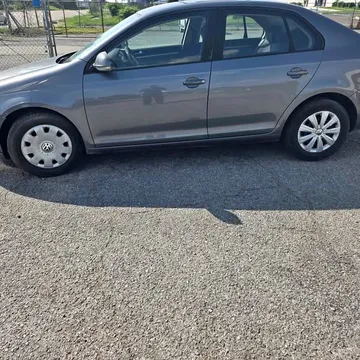 2006 Volkswagen Jetta 2.5 Value Edition Sedan