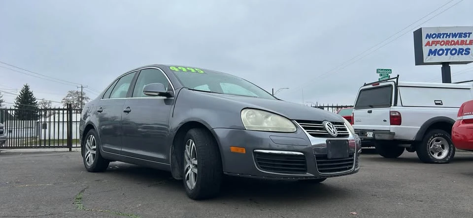 2006 Volkswagen A5 Jetta - Image 2 of 6