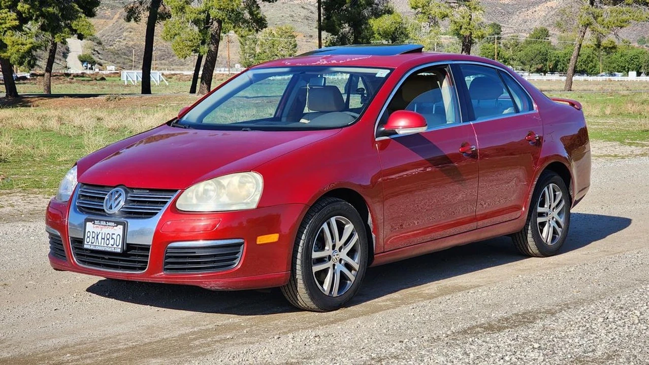 2006 Volkswagen A5 Jetta - Image 2 of 21